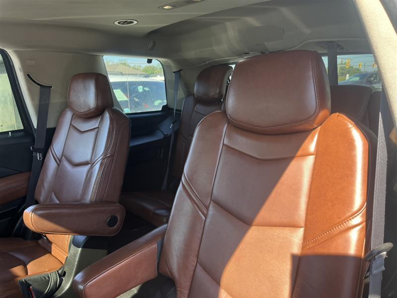 used 2015 Cadillac Escalade car, priced at $14,993