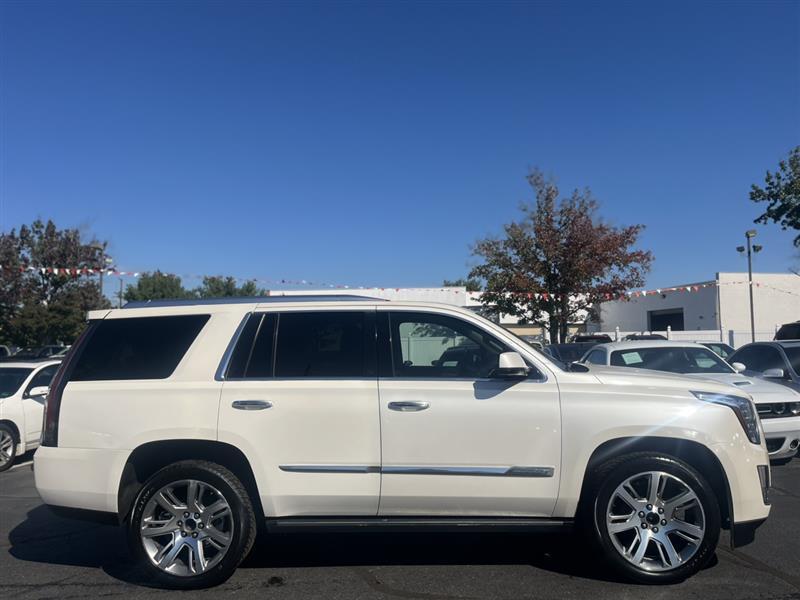 used 2015 Cadillac Escalade car, priced at $14,993