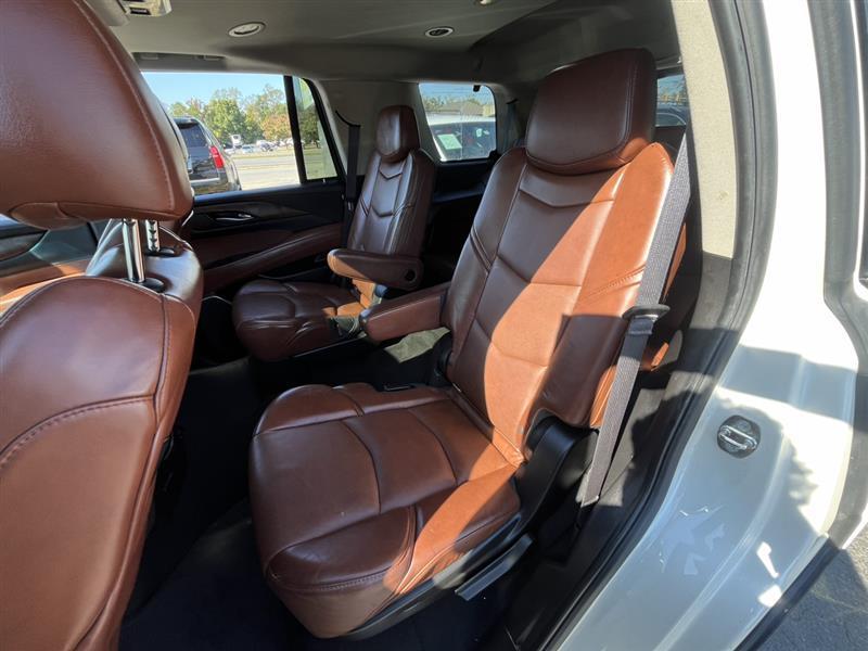 used 2015 Cadillac Escalade car, priced at $14,993
