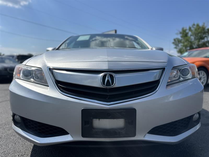 used 2014 Acura ILX car, priced at $10,990