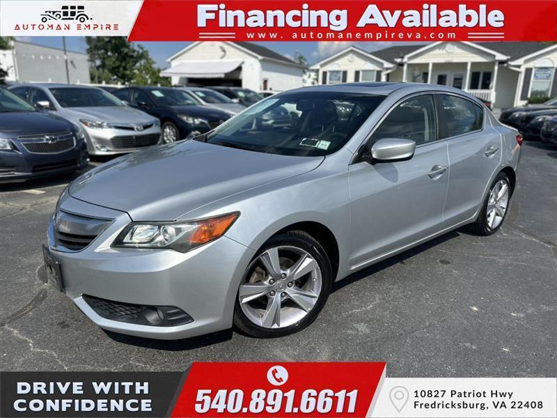 used 2014 Acura ILX car, priced at $10,990
