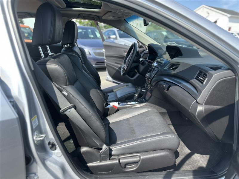 used 2014 Acura ILX car, priced at $10,990