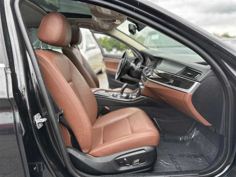 used 2015 BMW 528 car, priced at $8,992