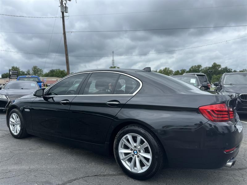 used 2015 BMW 528 car, priced at $8,992