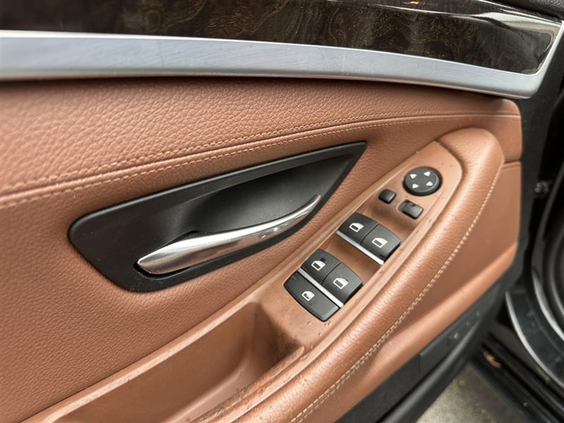 used 2015 BMW 528 car, priced at $8,992