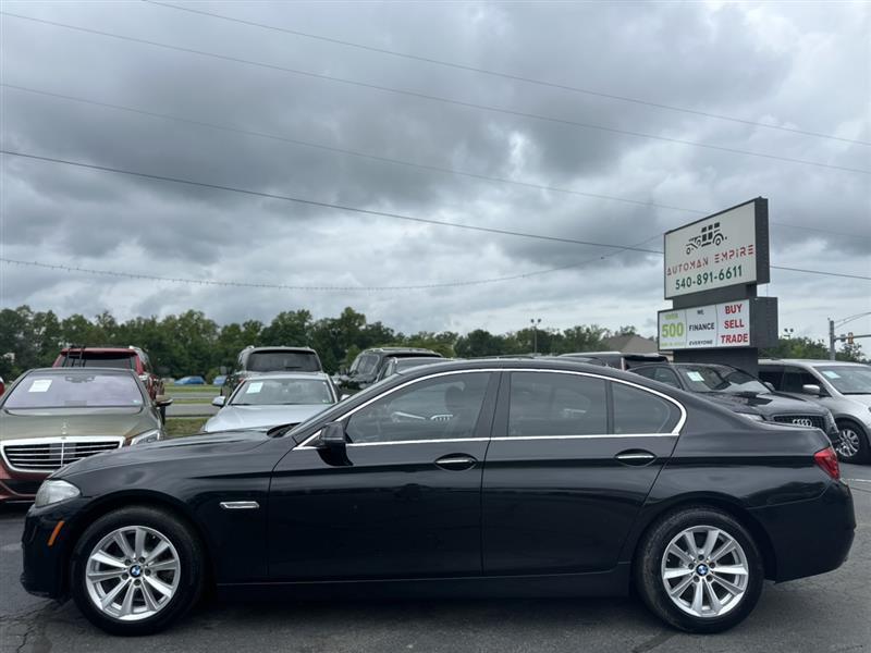 used 2015 BMW 528 car, priced at $8,992