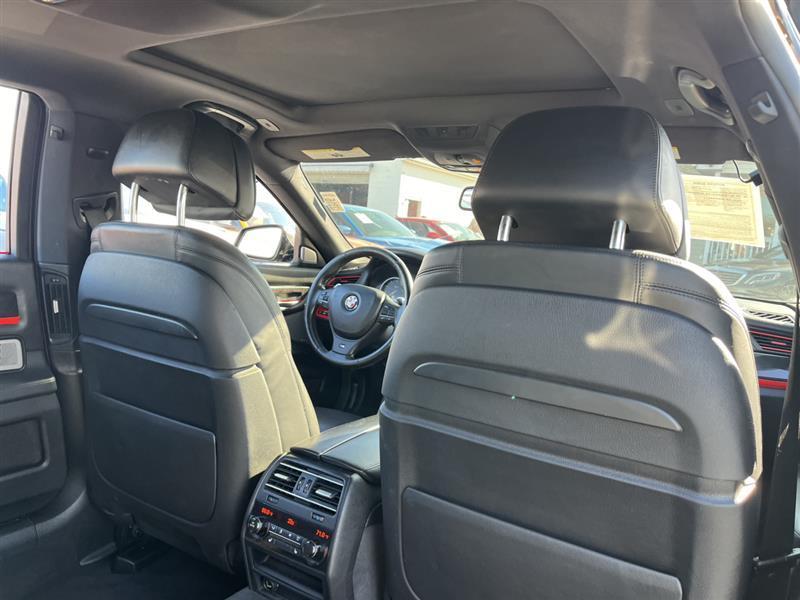 used 2014 BMW 750 car, priced at $10,991
