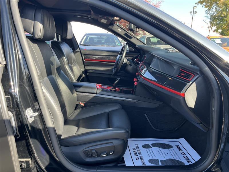 used 2014 BMW 750 car, priced at $10,991