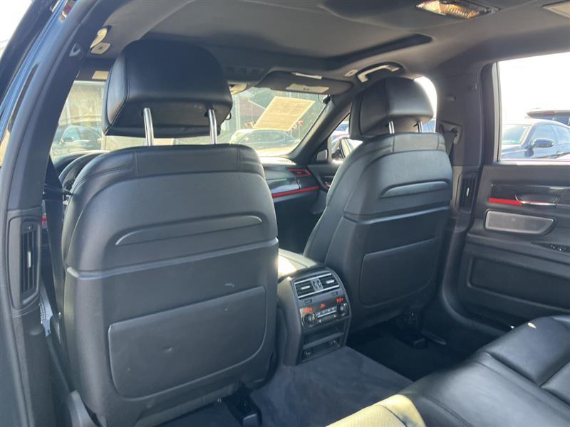 used 2014 BMW 750 car, priced at $10,991