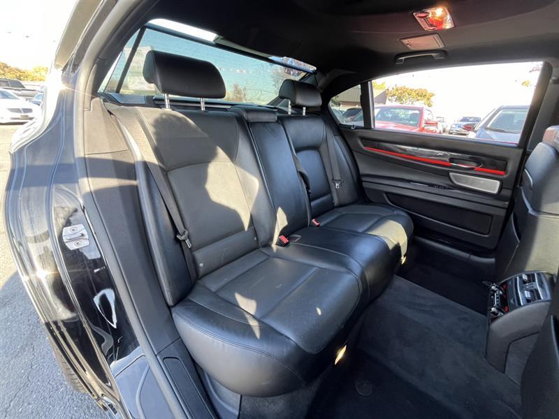 used 2014 BMW 750 car, priced at $10,991