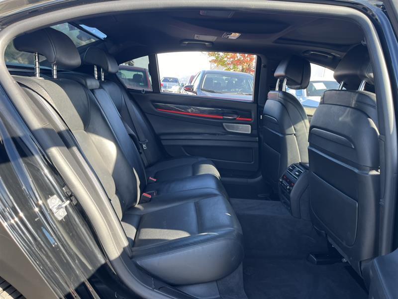 used 2014 BMW 750 car, priced at $10,991