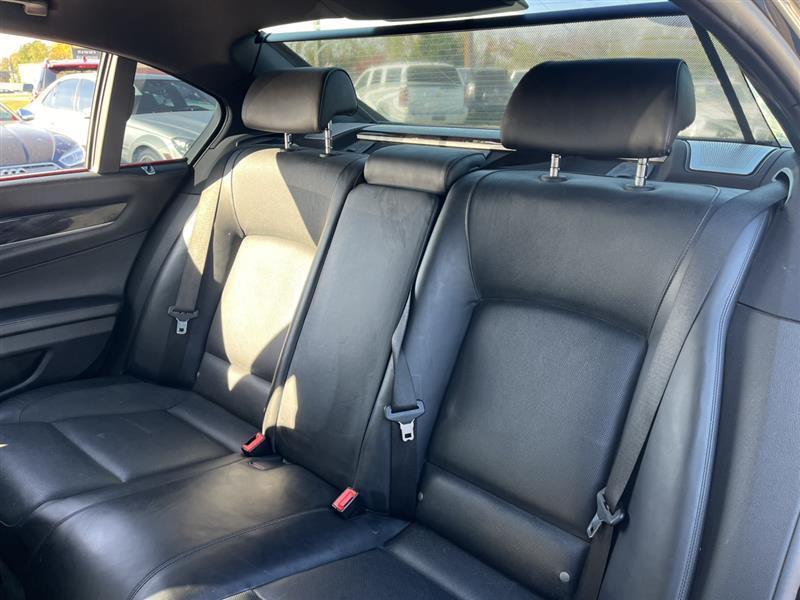 used 2014 BMW 750 car, priced at $10,991