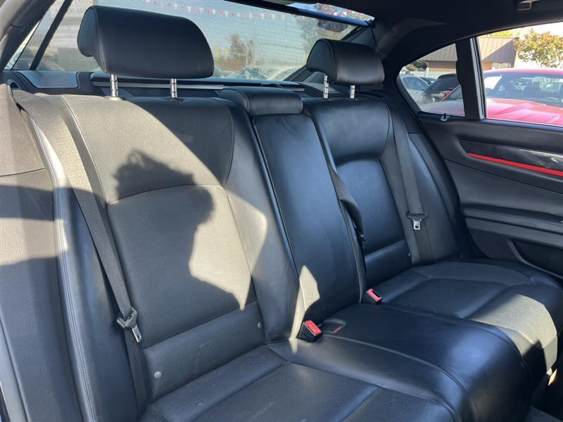 used 2014 BMW 750 car, priced at $10,991