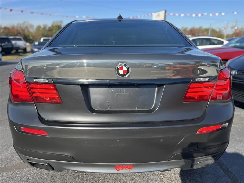 used 2014 BMW 750 car, priced at $10,991