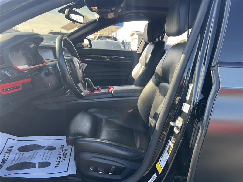 used 2014 BMW 750 car, priced at $10,991