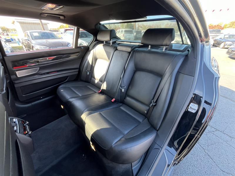 used 2014 BMW 750 car, priced at $10,991