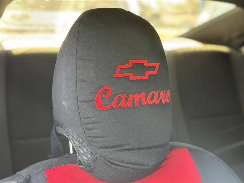 used 2012 Chevrolet Camaro car, priced at $8,892