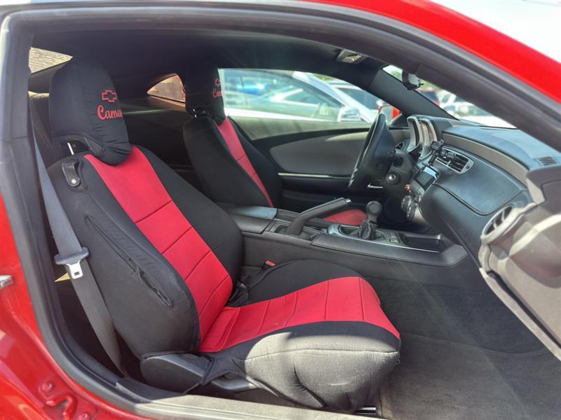 used 2012 Chevrolet Camaro car, priced at $8,892