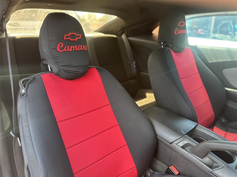 used 2012 Chevrolet Camaro car, priced at $8,892