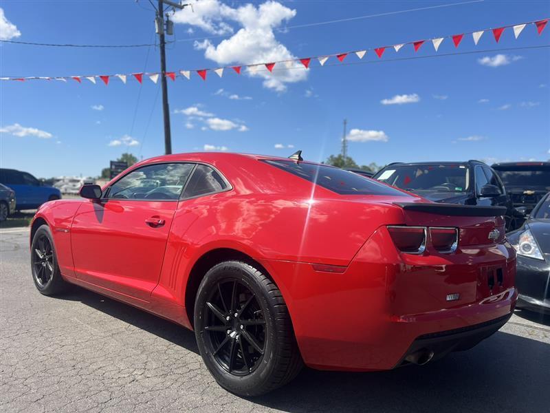 used 2012 Chevrolet Camaro car, priced at $8,892