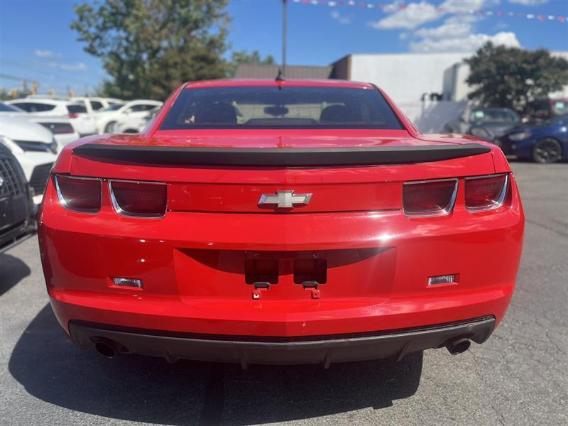 used 2012 Chevrolet Camaro car, priced at $8,892