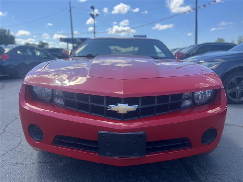 used 2012 Chevrolet Camaro car, priced at $8,892