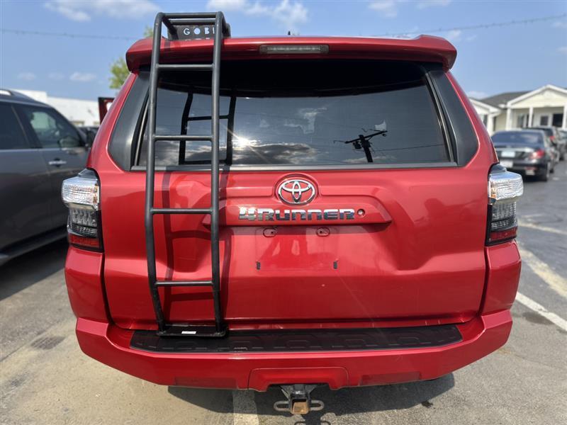 used 2018 Toyota 4Runner car, priced at $18,490