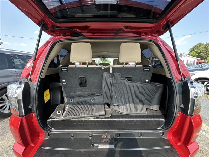 used 2018 Toyota 4Runner car, priced at $18,490