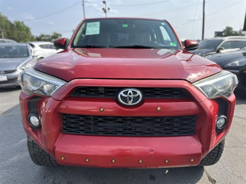 used 2018 Toyota 4Runner car, priced at $18,490