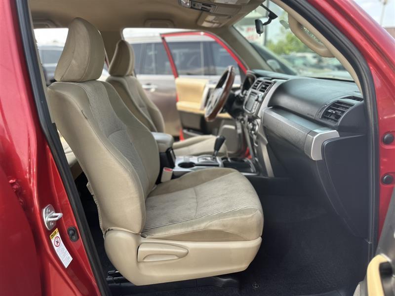 used 2018 Toyota 4Runner car, priced at $18,490