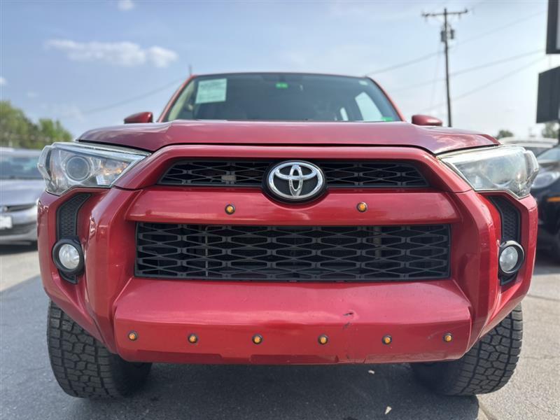 used 2018 Toyota 4Runner car, priced at $18,490