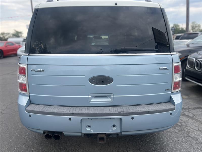 used 2009 Ford Flex car, priced at $2,990