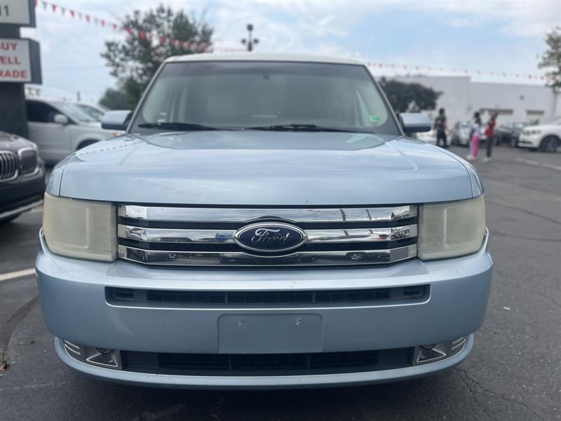 used 2009 Ford Flex car, priced at $2,990