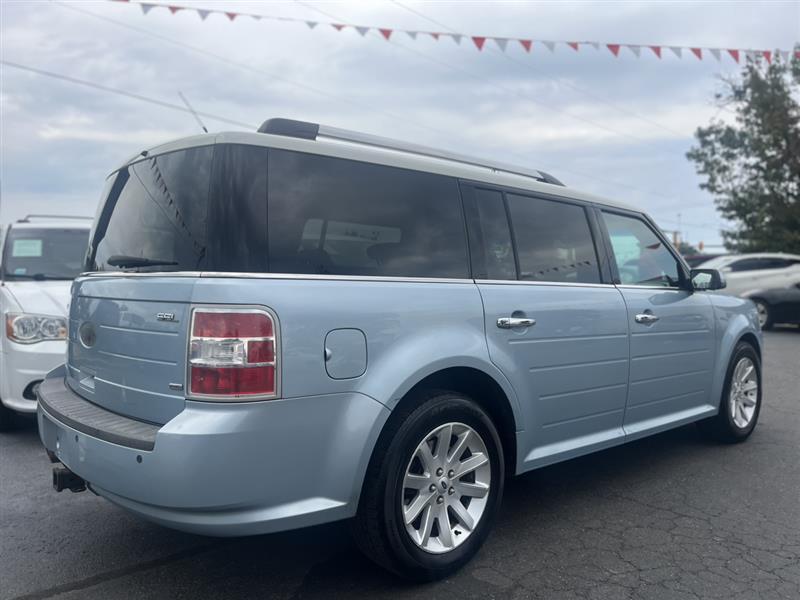 used 2009 Ford Flex car, priced at $2,990
