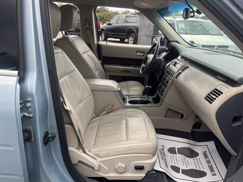 used 2009 Ford Flex car, priced at $2,990