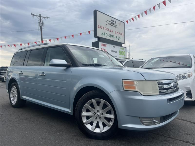 used 2009 Ford Flex car, priced at $2,990