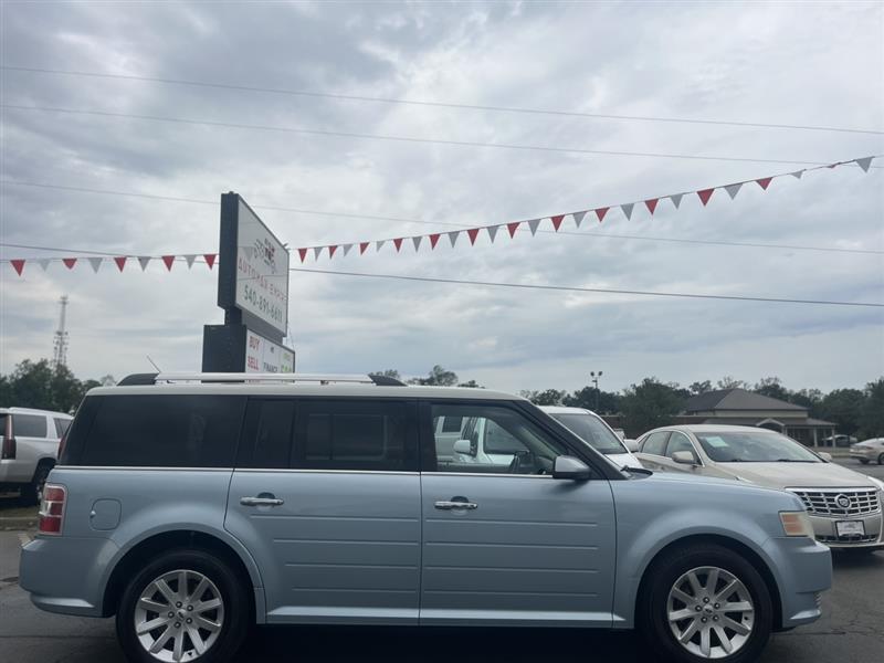used 2009 Ford Flex car, priced at $2,990