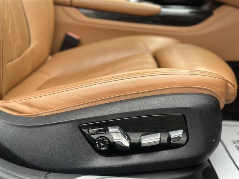 used 2018 BMW 750 car, priced at $25,495
