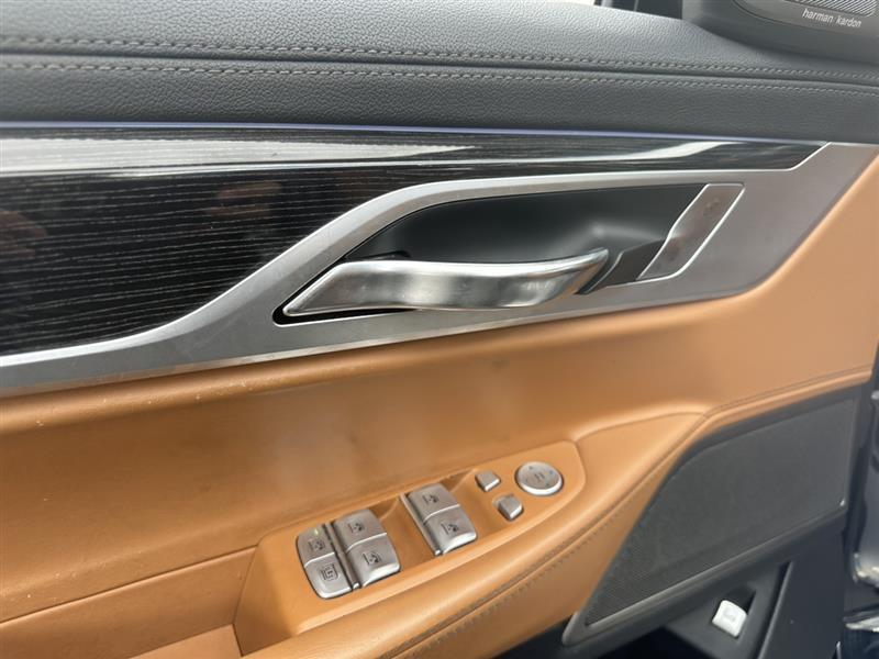 used 2018 BMW 750 car, priced at $25,495