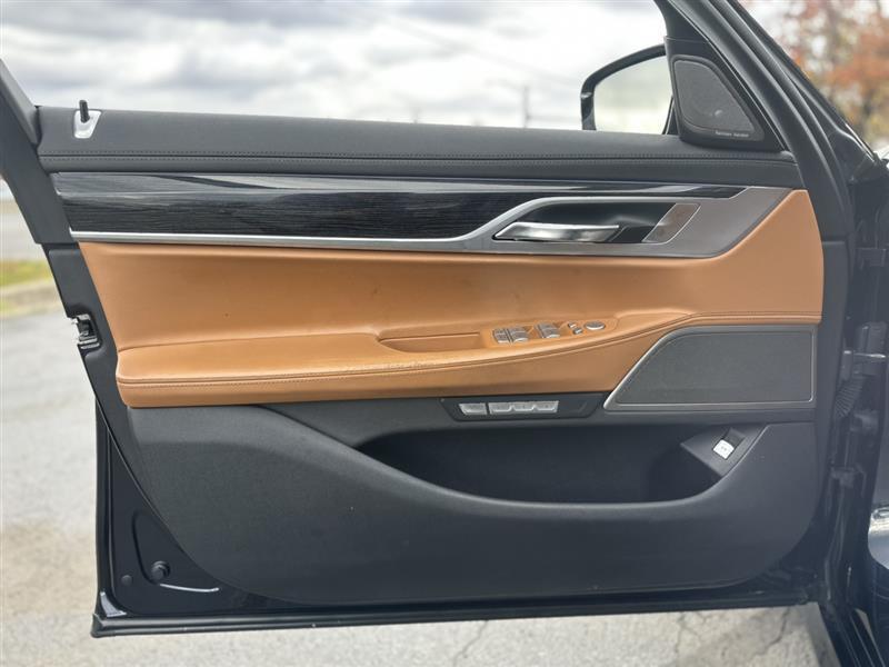 used 2018 BMW 750 car, priced at $25,495