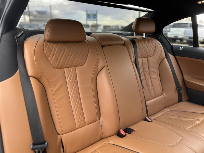 used 2018 BMW 750 car, priced at $25,495