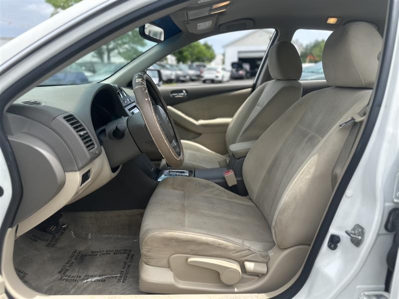 used 2012 Nissan Altima car, priced at $4,190