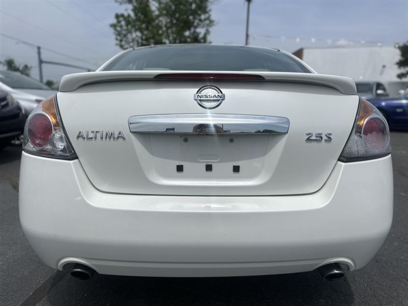 used 2012 Nissan Altima car, priced at $4,190
