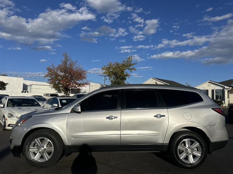 used 2014 Chevrolet Traverse car, priced at $8,992