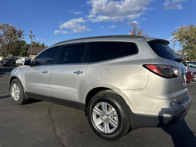 used 2014 Chevrolet Traverse car, priced at $8,992