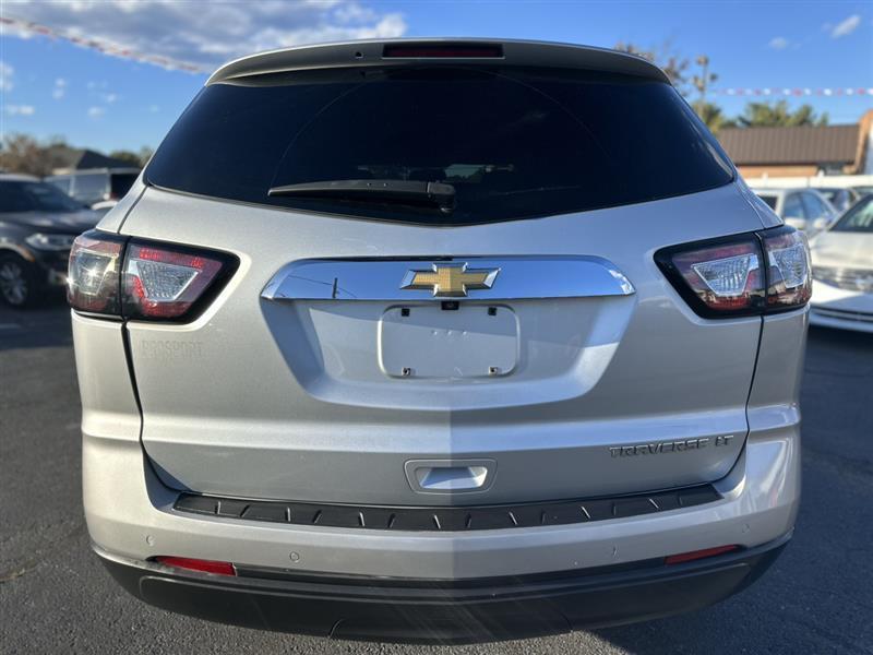 used 2014 Chevrolet Traverse car, priced at $8,992