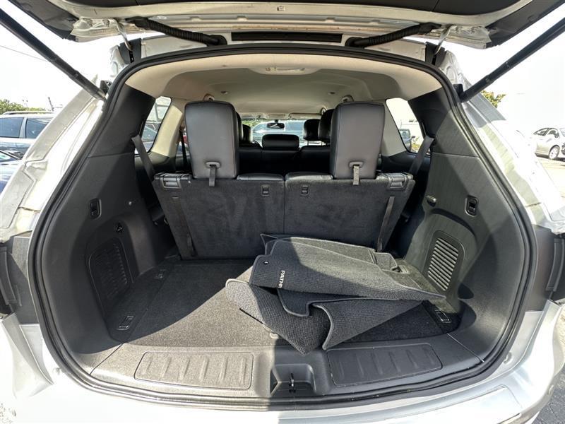 used 2015 Nissan Pathfinder car, priced at $9,390