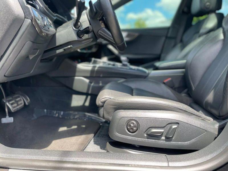 used 2018 Audi S5 car, priced at $17,393