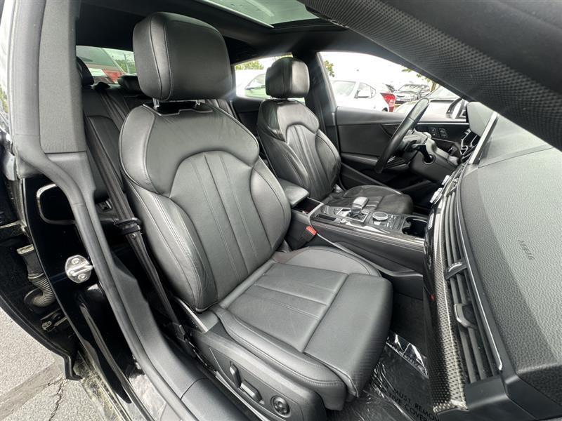 used 2018 Audi S5 car, priced at $17,393