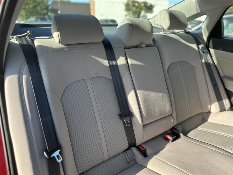 used 2015 Hyundai Sonata car, priced at $6,492